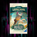 Disney Lorcana - Archazia’s Island - Booster Pack — Portal TCG