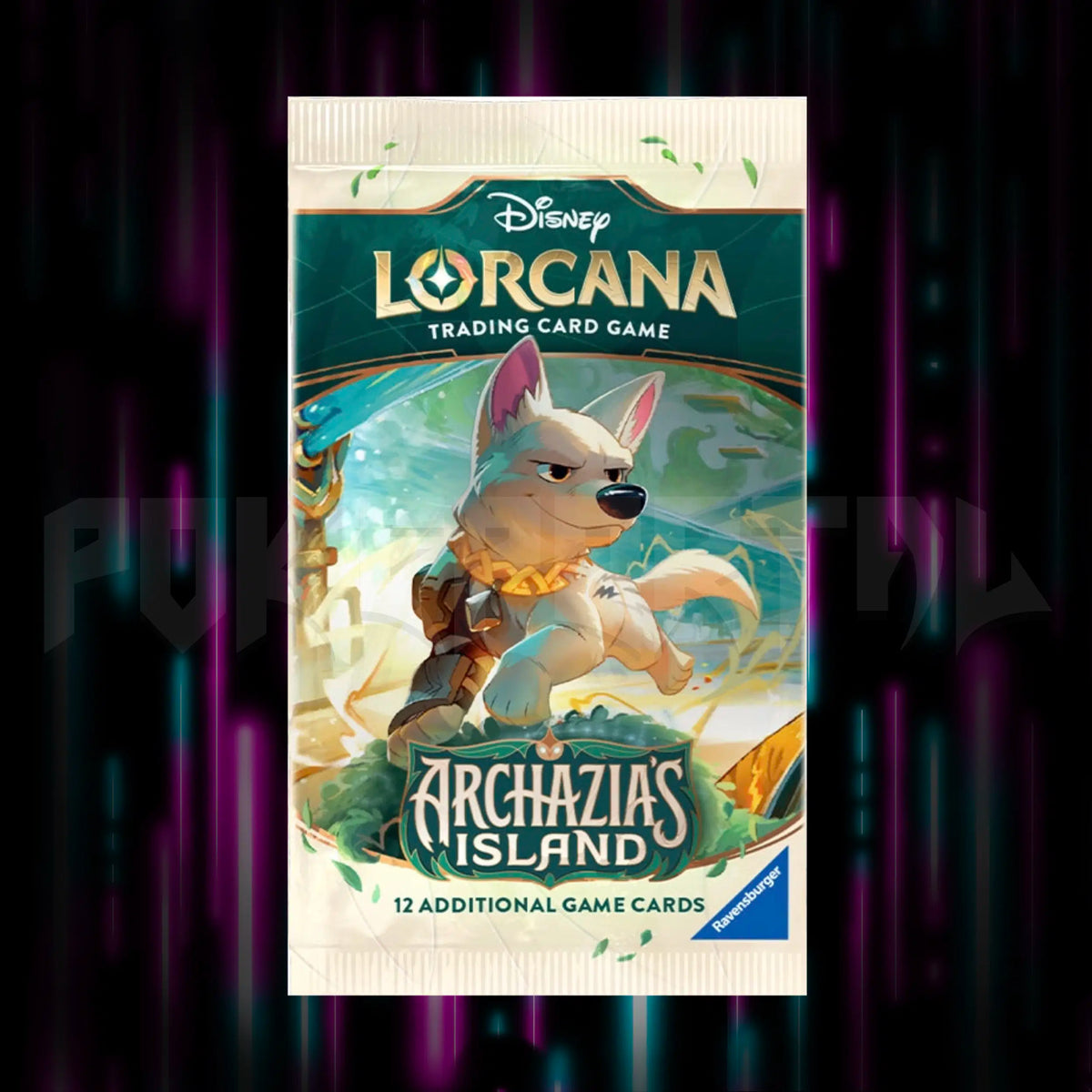Disney Lorcana - Archazia’s Island - Booster Pack — Portal TCG