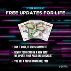 Flygon placeholders: free updates for life