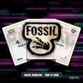Pokemon Fossil master set placeholders, digital download, Portal TCG