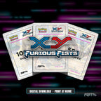 Pokemon Furious Fists master set placeholders, digital download, Portal TCG
