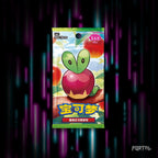 Pokemon Gem Pack Vol 6 Simplified Chinese booster pack, pack front, Portal TCG
