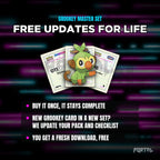 Grookey placeholders: free updates for life