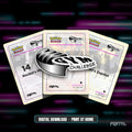 Pokemon Gym Challenge master set placeholders, digital download, Portal TCG