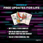 Ho-Oh placeholders: free updates for life