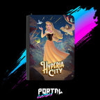 Hyperia City Premium Master Set Bundle, binder aurora, Portal TCG