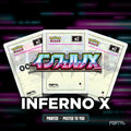 Inferno X master set placeholder cards, Portal TCG