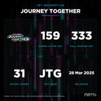 Pokemon Journey Together booster pack, set information, Portal TCG