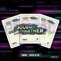 Journey Together master set placeholder cards, Portal TCG