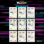 VSTAR Universe Japanese master set placeholders, digital download, binder page