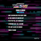 VMAX Climax Japanese master set placeholders, digital download, what you get