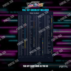 VMAX Climax Japanese master set placeholders, digital download, checklist included