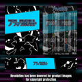 Pokemon Black Bolt Japanese master set checklist kit, full kit with cover, spine and checklist, Portal TCG