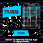 Pokemon Black Bolt Japanese master set checklist kit, full kit with cover, spine and checklist, Portal TCG