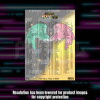 Pokemon Mega Dream Japanese master set checklist kit, checklist sheet, Portal TCG