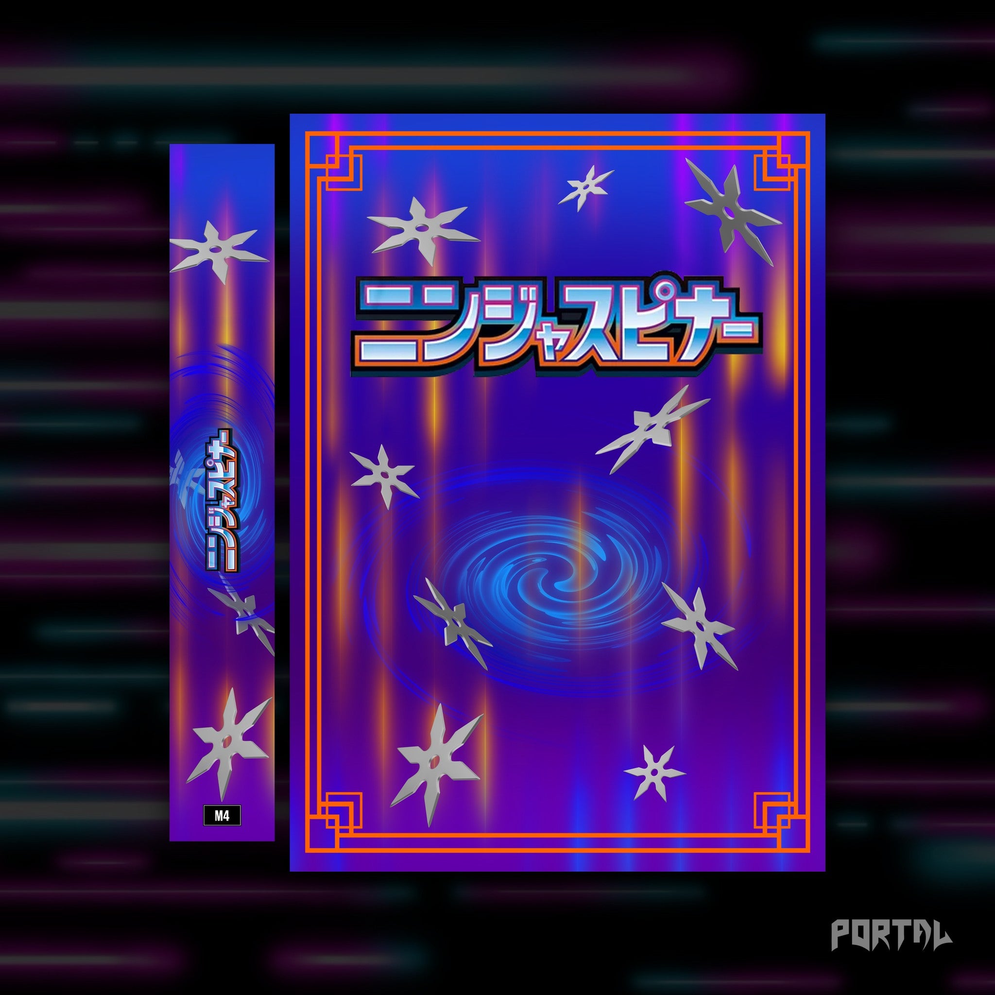 Ninja Spinner Japanese Card List | Portal TCG