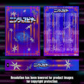 Pokemon Ninja Spinner Japanese master set checklist kit, full kit with cover, spine and checklist, Portal TCG