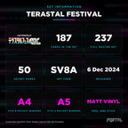 Pokemon Terastal Festival Japanese master set checklist kit, set information, Portal TCG