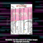 Pokemon White Flare Japanese master set checklist kit, checklist sheet, Portal TCG
