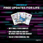 Latios placeholders: free updates for life