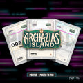 Archazia's Island Placeholder Cards Printed - Disney Lorcana