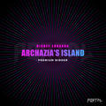 Archazia's Island Premium Printed Binder - Disney Lorcana