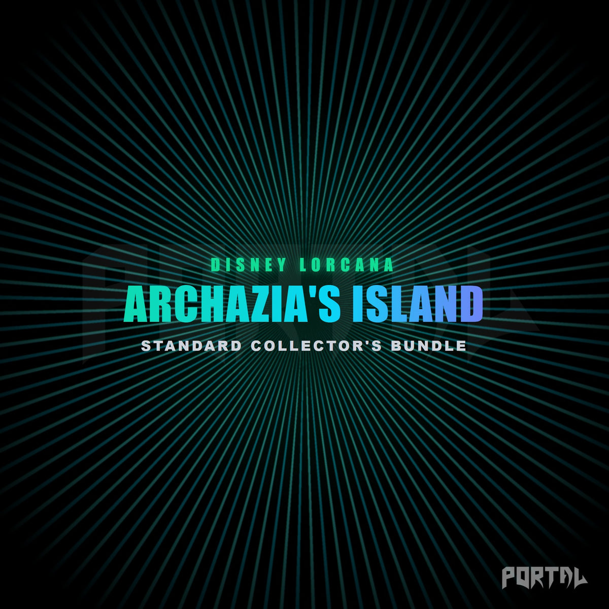 Archazia's Island Standard Collector's Set - Disney Lorcana