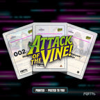 Attack of the Vine Placeholder Cards Printed - Disney Lorcana