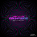 Attack of the Vine Premium Printed Binder - Disney Lorcana