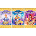 Hyperia City booster pack, Disney Lorcana