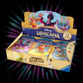 Into the Inklands booster box, Disney Lorcana