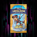 Into the Inklands booster pack, Disney Lorcana