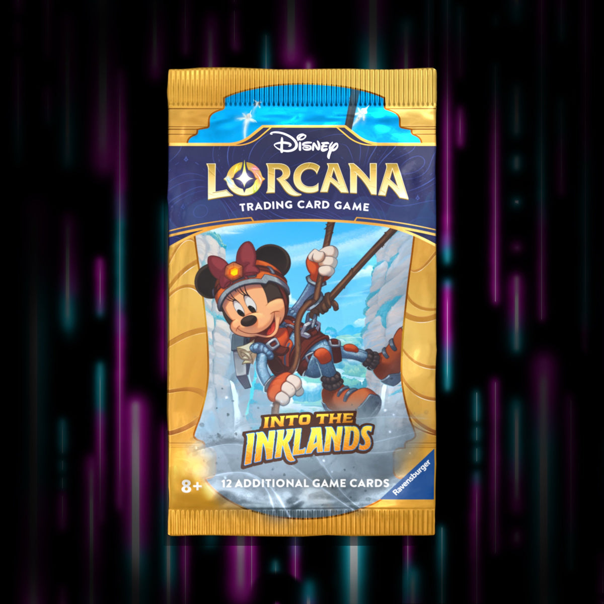 Into the Inklands booster pack, Disney Lorcana
