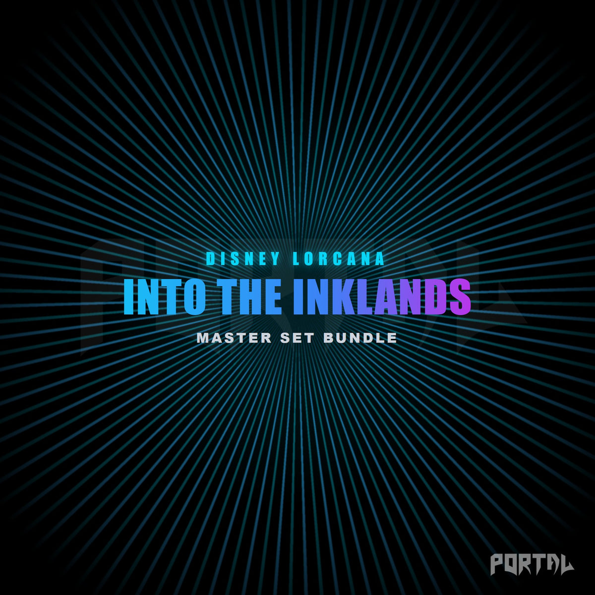 Into the Inklands Master Set Bundle - Disney Lorcana
