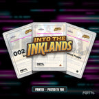 Into the Inklands Placeholder Cards Printed - Disney Lorcana