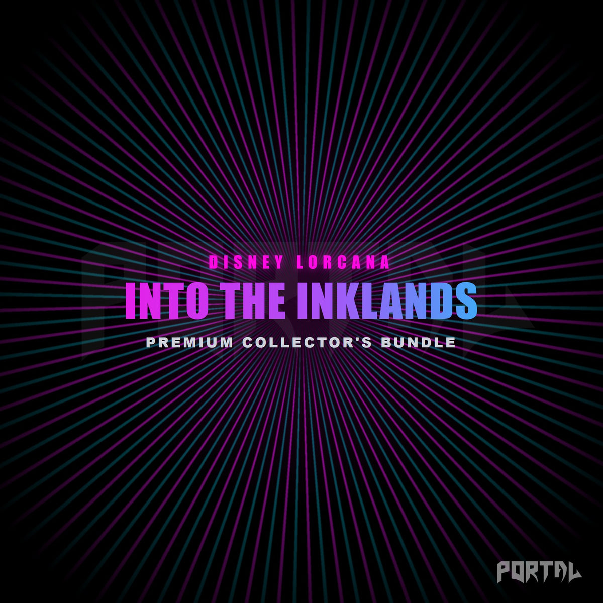 Into the Inklands Premium Collector's Set - Disney Lorcana