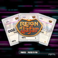 Reign of Jafar Placeholder Cards Printed - Disney Lorcana