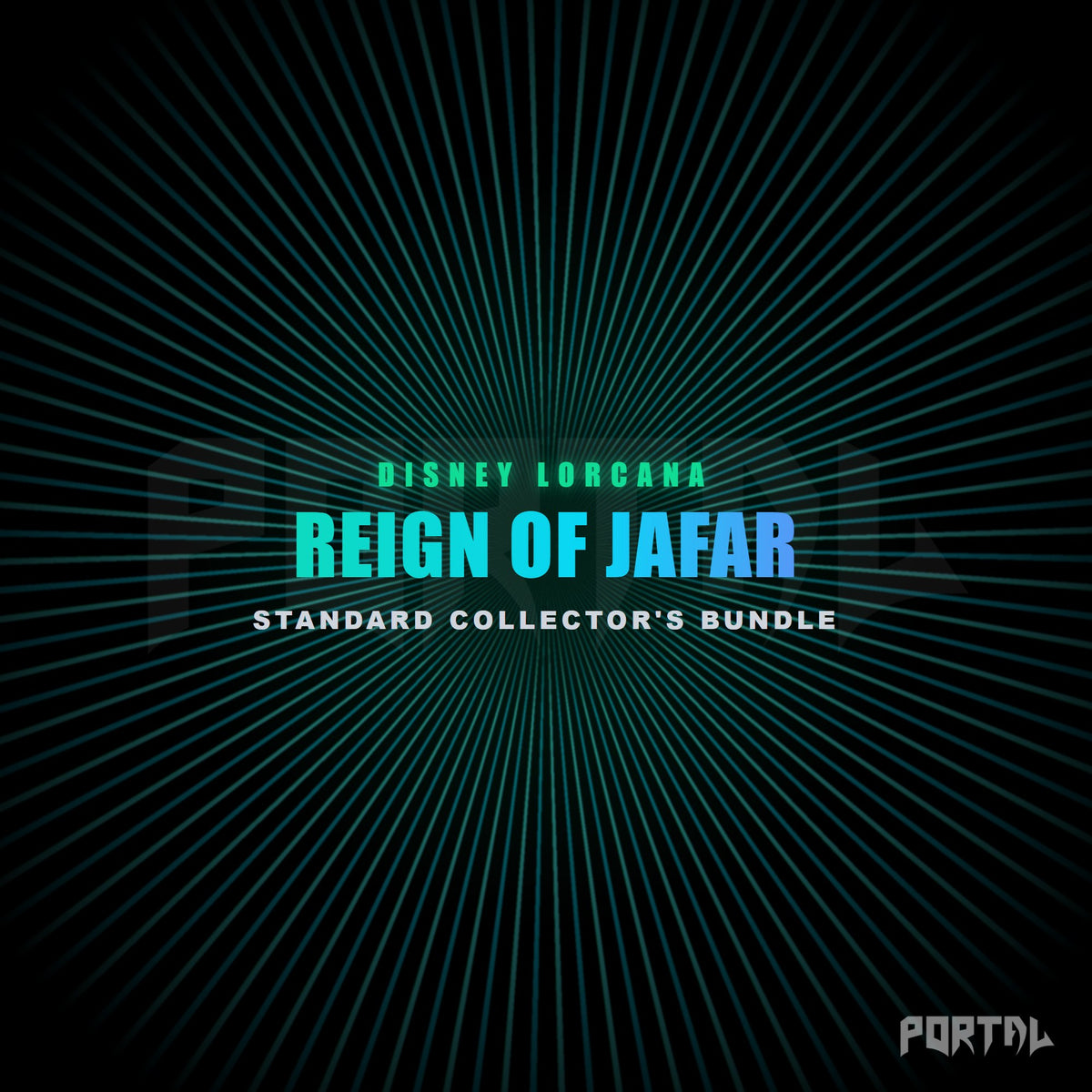 Reign of Jafar Standard Collector's Set - Disney Lorcana
