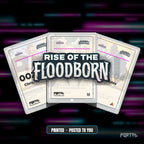 Rise of the Floodborn Placeholder Cards Printed - Disney Lorcana