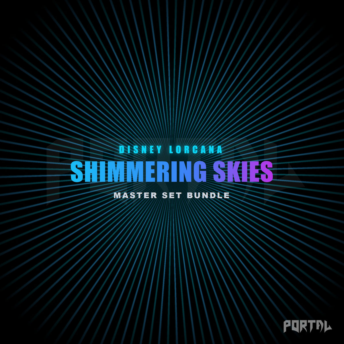 Shimmering Skies Master Set Bundle - Disney Lorcana