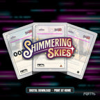 Shimmering Skies Placeholder Cards Digital - Disney Lorcana