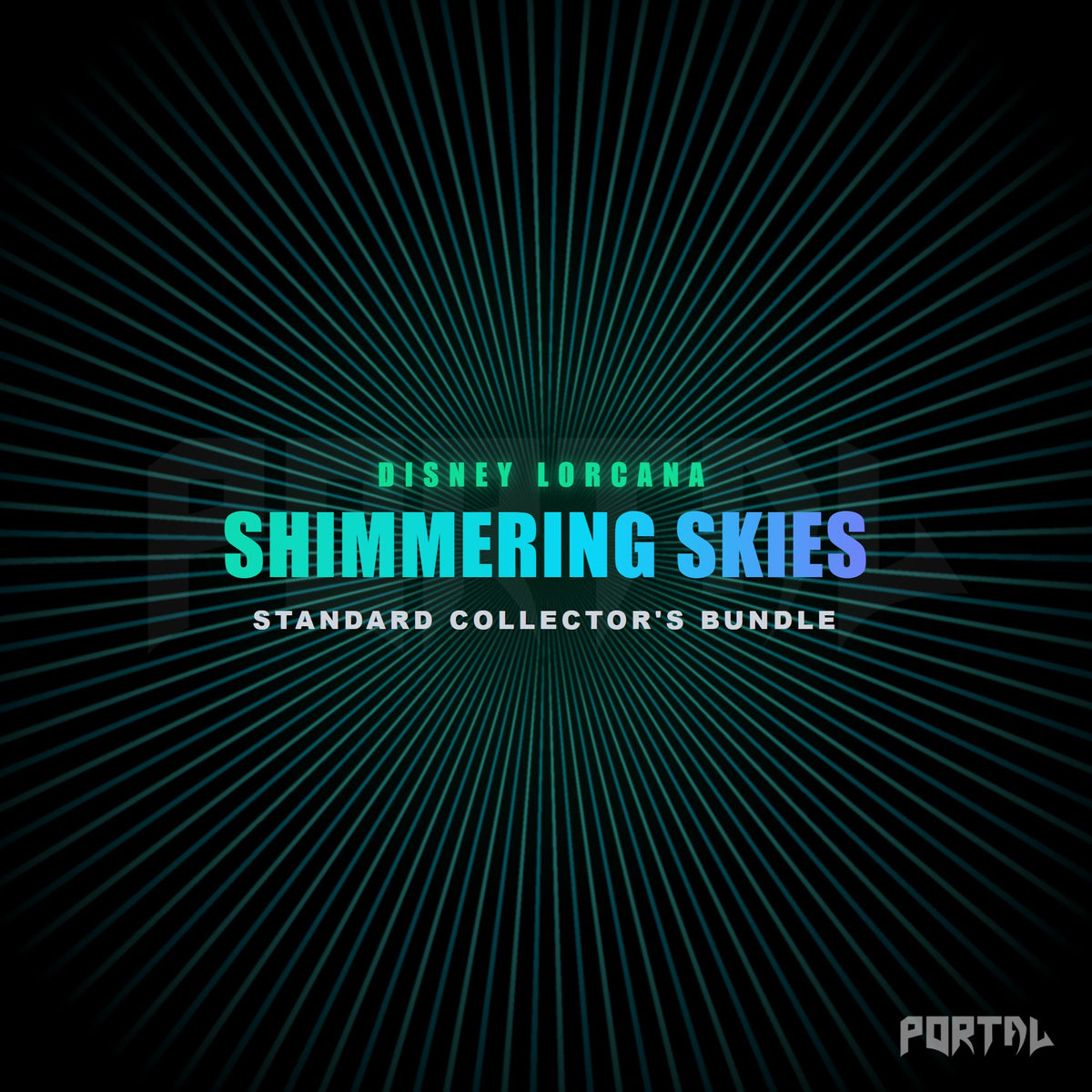Shimmering Skies Standard Collector's Set - Disney Lorcana