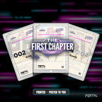 The First Chapter Placeholder Cards Printed - Disney Lorcana