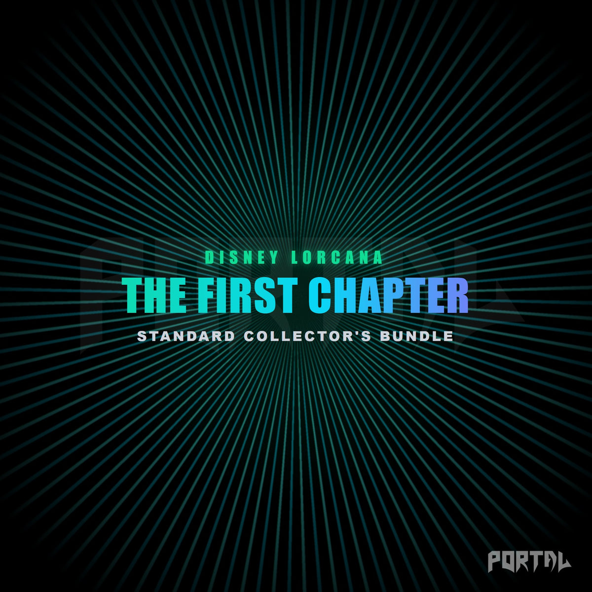 The First Chapter Standard Collector's Set - Disney Lorcana