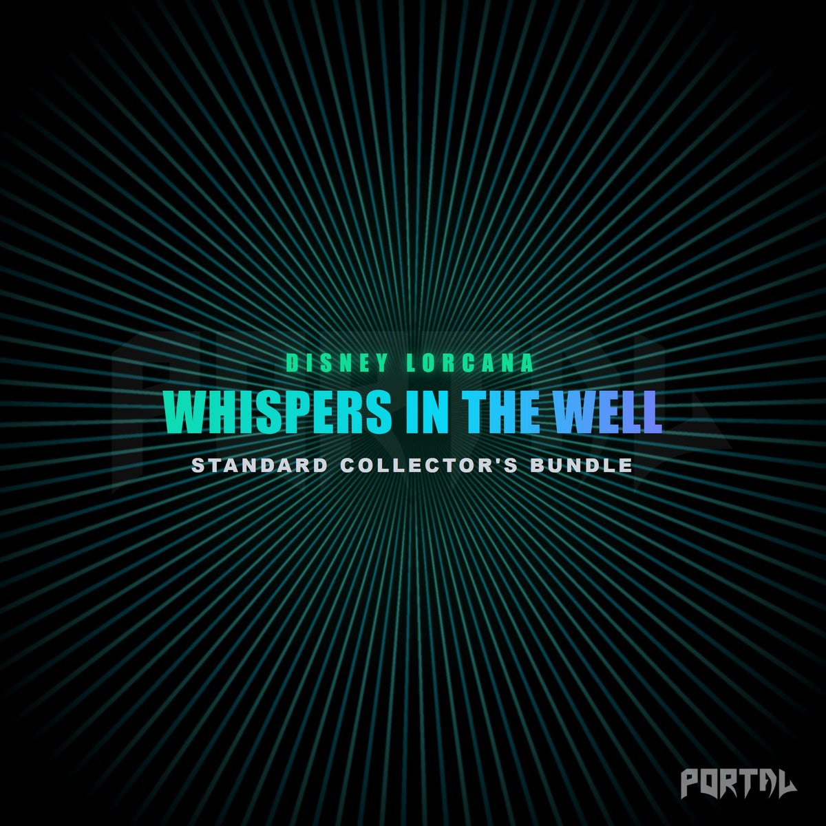 Whispers in the Well Standard Collector's Set - Disney Lorcana