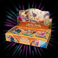 Wilds Unknown booster box, Disney Lorcana