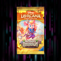 Wilds Unknown booster pack, Disney Lorcana