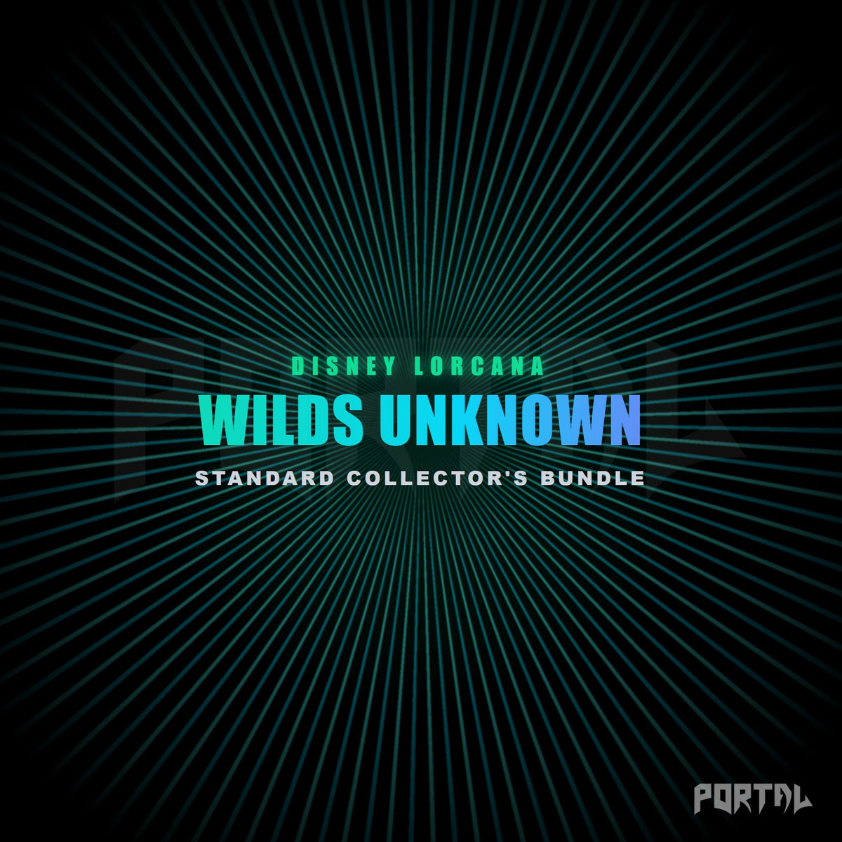 Wilds Unknown Standard Collector's Set - Disney Lorcana