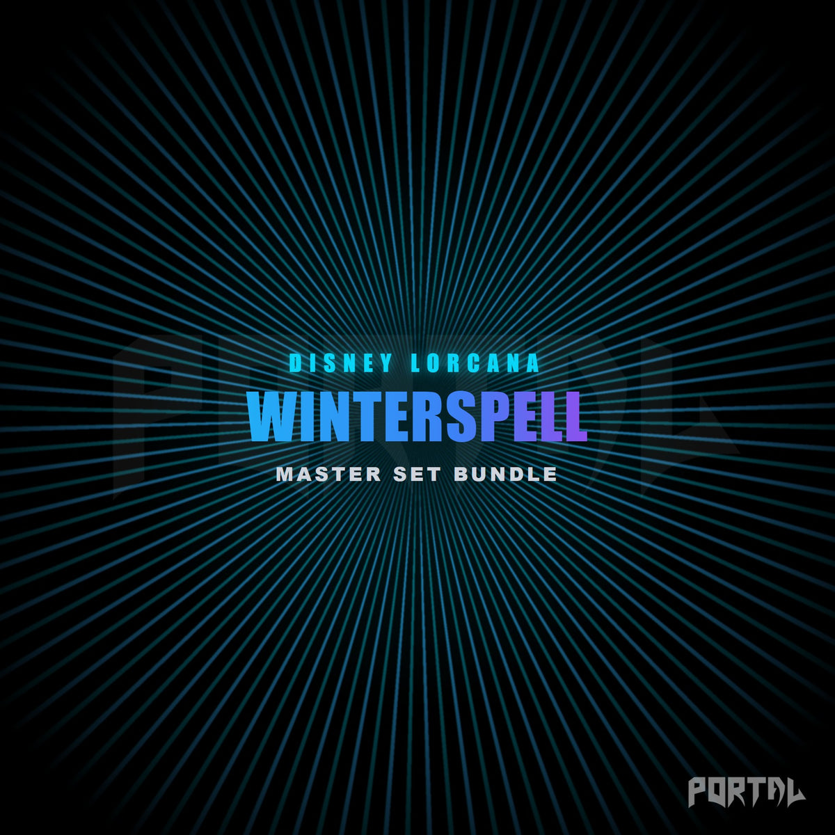 Winterspell Master Set Bundle - Disney Lorcana
