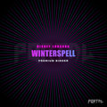 Winterspell Premium Printed Binder - Disney Lorcana